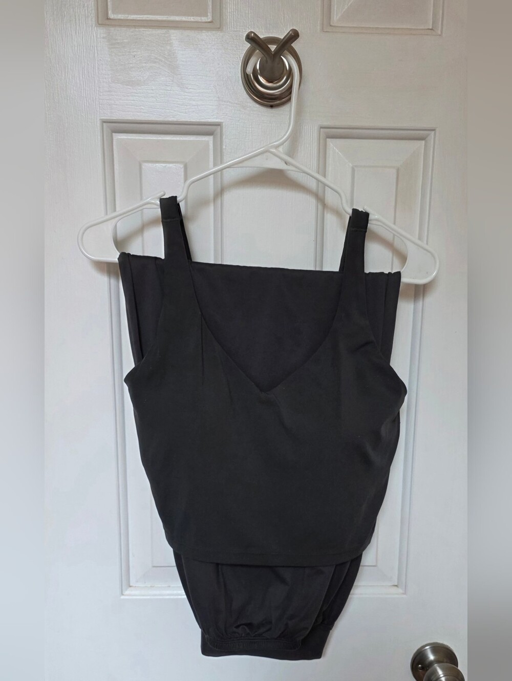 Aerie Offline Flowy Jogger And Longline Bra Set, Size L